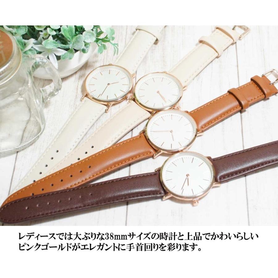 腕時計 レディース おしゃれ 安い 大きめ文字盤の美しいピンク 腕時計 レディース おしゃれ 安い 大きめ文字盤の美しいピンク