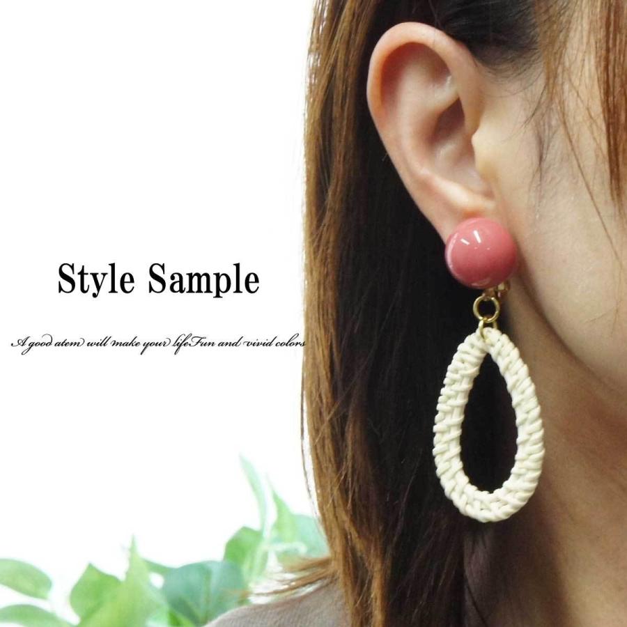 レディース イヤリング ナチュラルラタンカラーイヤリング レトロ可愛いイヤリング 大きめイヤリング イヤリング ラタン 大きい 籐 プレート レトロ Or1804 019 かわいいアクセサリー販売over Rag 通販 Yahoo ショッピング