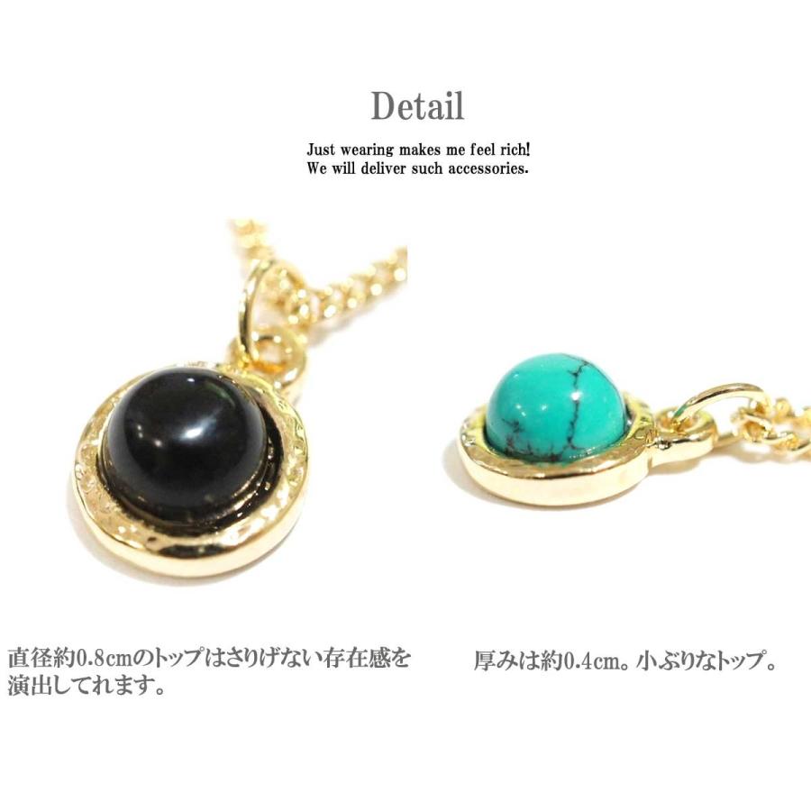 小*香様 【未使用】K18ハウライトターコイズ＆ペリドット2連ネックレス K10イエローゴールドペリドットネックレス(RPN788-002)|TSUTSUMI