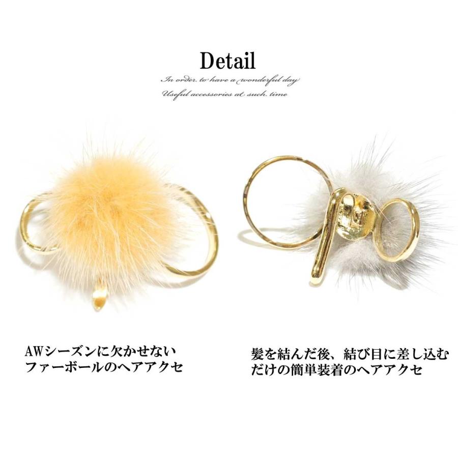 ポニーフック ヘアカフ ワンタッチ 差すだけ 簡単 装着 手軽 まとめ髪