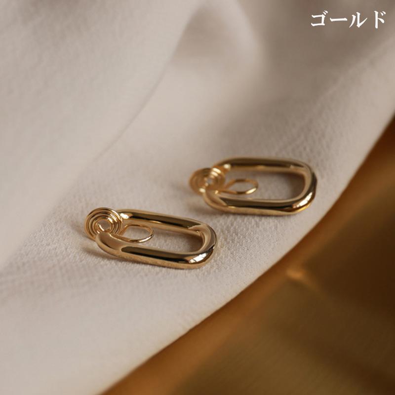 イヤリング イヤーカフ ペインレススクエアイヤリング レディースイヤリング 大人イヤリング イヤリング 痛くないイヤリング イヤーカフ 韓国ファッション |  | 06