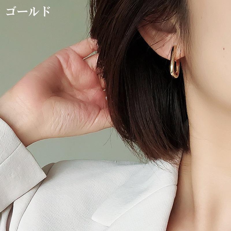 イヤリング イヤーカフ ペインレススクエアイヤリング レディースイヤリング 大人イヤリング イヤリング 痛くないイヤリング イヤーカフ 韓国ファッション |  | 08