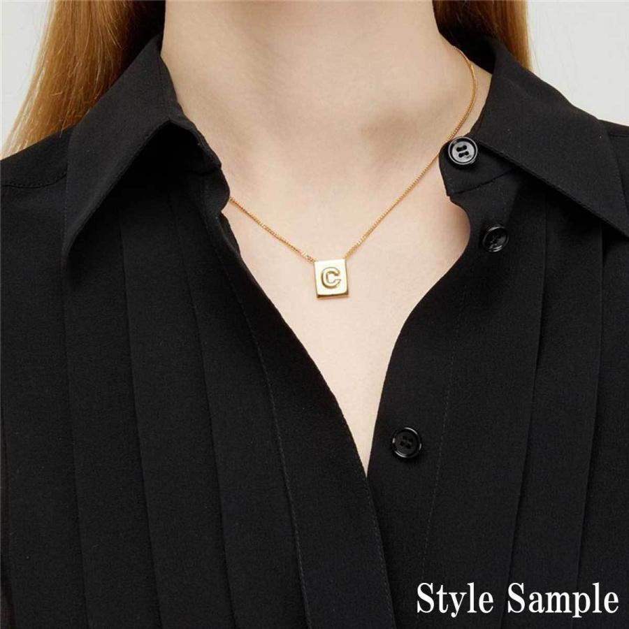 ネックレス レディース アルファベットネックレス プレート ネックレス レディース アルファベットネックレス プレート