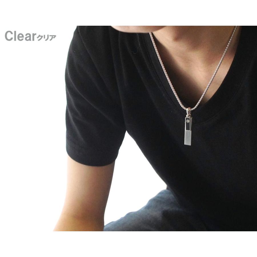 りょう メンズネックレス　NO ID. ネックレス 黒と金 タッセル付き RN024】ネックレス アクセサリー メンズ ブラック 黒 スクエアの
