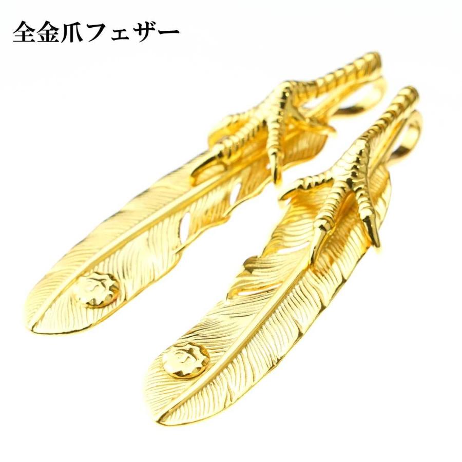 メンズ ネックレス ペンダント ペンダントヘッド 全金フェザー メンズ ネックレス ペンダント ペンダントヘッド 全金フェザー