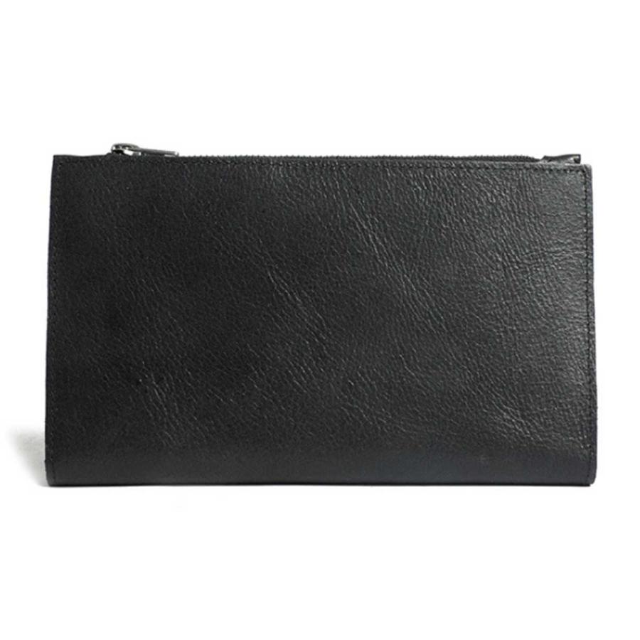 メンズウォレット メンズ財布 長財布 ラージフォマットレザーウォレット ロング財布 本革レザー オイルドレザー ロングウォレット レザー ブライドルレザー |  | 09