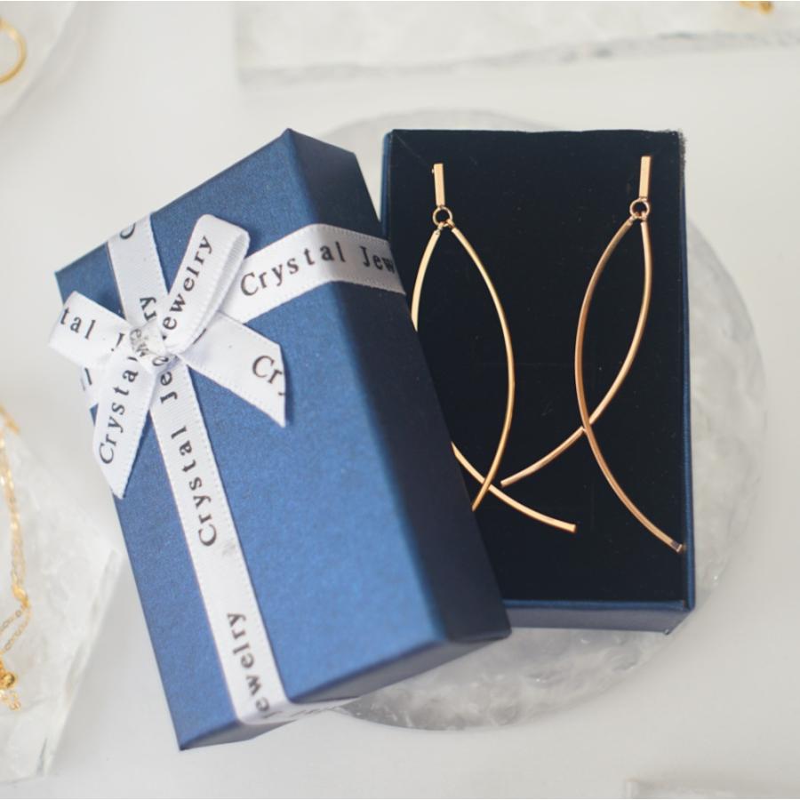 イヤリング ピアス デザイン 14Kゴールドフィルドメタルタッセルペインレスイヤリング/ピアス ゴールドフィルド レディースイヤリング 大人イヤリング |  | 07