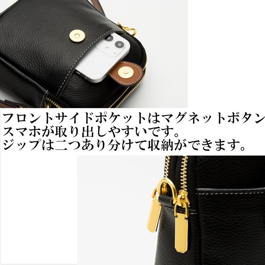 ショルダーバッグ レザー レディース ミニショルダー 牛本革 革 ショルダーバッグ レザー レディース ミニショルダー 牛本革 革