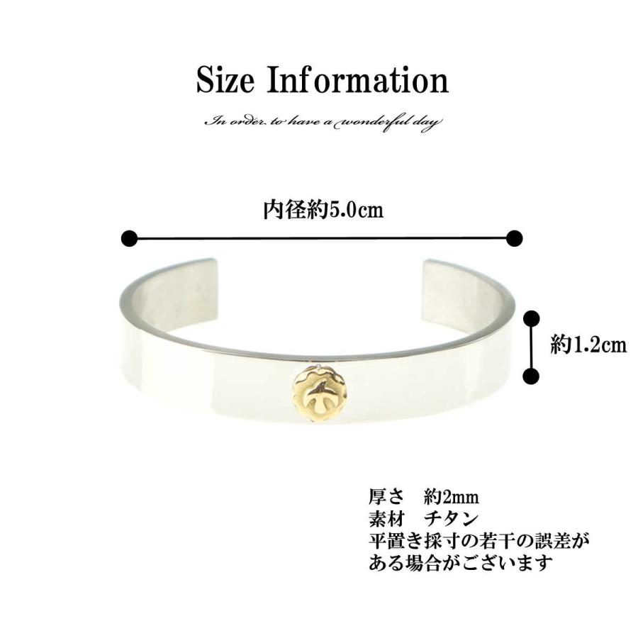 メンズバングル メンズアクセサリー バングル サンイーグルチタン