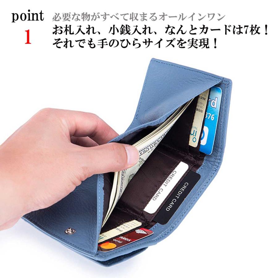 ミニ財布◆Nukak【MICRO】限定柄PVC 2つ折りミニウォレット◆GX 三つ折り ミニ財布 小さい レディース ミニウォレット 二つ折り