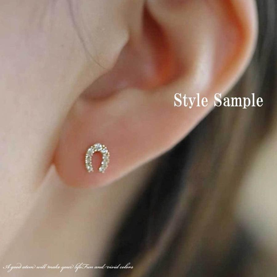 レディースピアス ピアス アクセサリー 馬蹄 馬蹄シルバー925 レディースピアス ピアス アクセサリー 馬蹄 馬蹄シルバー925