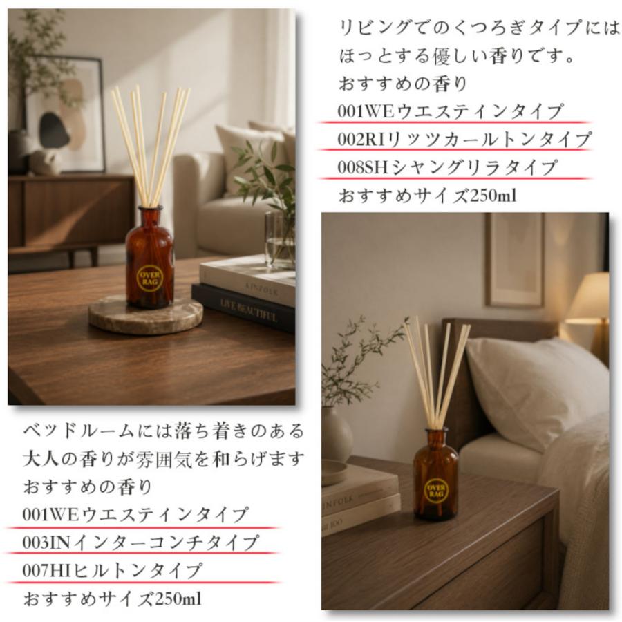 コンラッド ホテルズ＆リゾーツ リードディフューザー 156ml 世界の五つ星ホテルの香り リードディフューザー ホテルライク 芳香剤