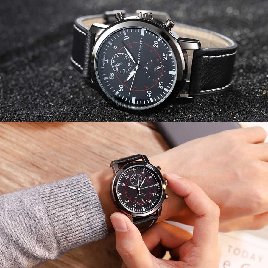 メンズウォッチ メンズ 時計 ハンナ マーティンウォッチ 腕時計 ブレスレット カジュアル腕時計 メンズ腕時計 シンプル ビジネス腕時計 アナログ Watch Orhm 05 かわいいアクセサリー販売over Rag 通販 Yahoo ショッピング