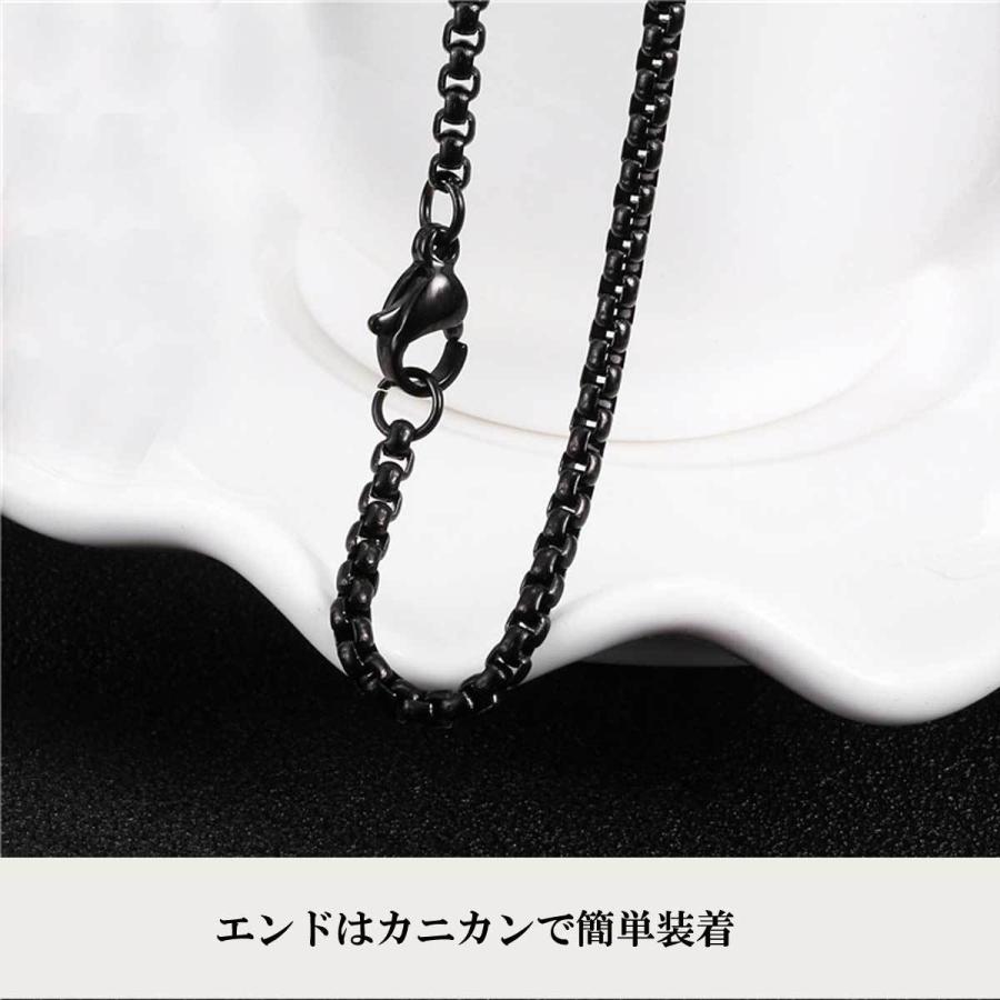 ネックレス メンズ ベネチアン 甲丸 スネークチェーン チェーン 18金