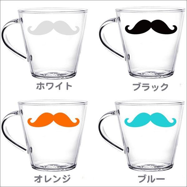 YIZI　ヒゲマグカップ |  | 01