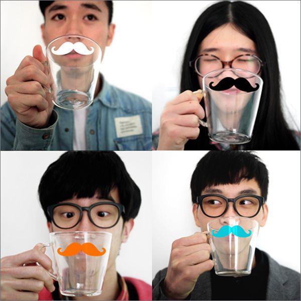 YIZI　ヒゲマグカップ |  | 02