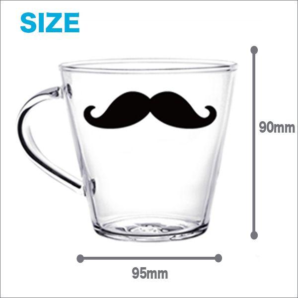 YIZI　ヒゲマグカップ |  | 04