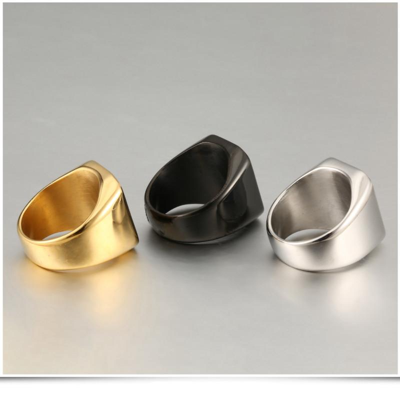 Hopi / リング/ステンレス/18号/ソルバー/メンズ/LK メンズ リング メンズリング 指輪 アクセサリー 18mmサーフェス