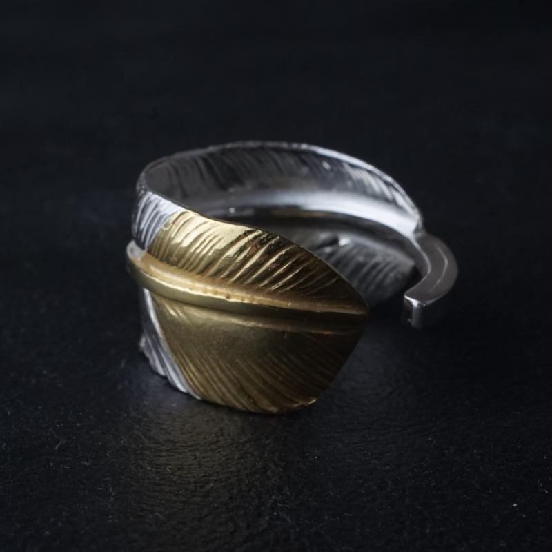 先金特大フェザーリング 木村拓哉さん愛用のフェザーリングレプリカ 先