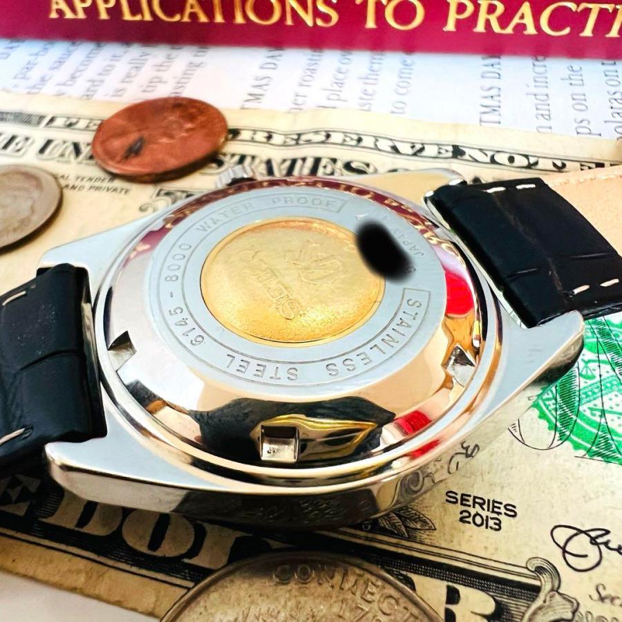 Grand Seiko 極美品 OH済み グランドセイコー GS 36mm 自動巻き