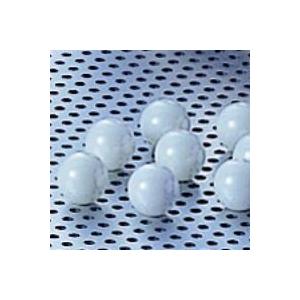 球体［素材：ジルコニア］［直径：φ5/32インチ］［基準寸法：3.9688mm］［数量：10個組］［在庫種別：標準在庫品］