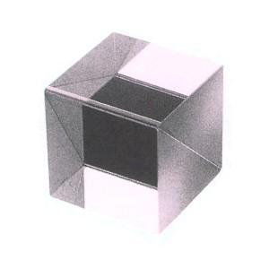 ビームスプリッター［寸法：5×5×5mm］［材質：BK-7］