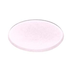 合成石英ウィンドウ［寸法：外径φ50×厚み2.0mm］［材質：合成石英］