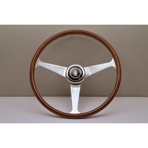 NARDI ステアリング ANNI'60 ウッド/グロッシーポリッシュ NARDI ステアリング ANNI'60 ウッド/グロッシーポリッシュ