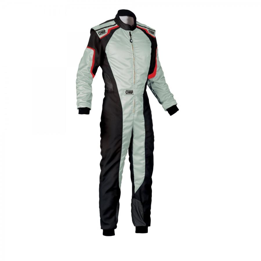 OMP カートスーツ-KS-3 KK01727 [CIK-FIA LEVEL-2公認 OMP カートスーツ-KS-3 KK01727 [CIK-FIA LEVEL-2公認