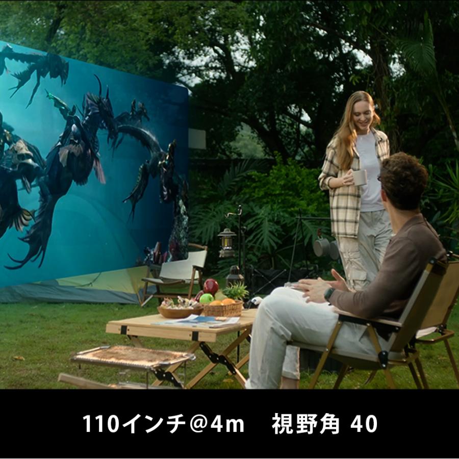 GOOVIS ART 4K VRヘッドセット ブラック 軽量 近視対応 100インチ相当 高精細大画面 3D映画 テレワーク ゲーミング FPVドローン ブルーライトカット 3D/2D切替 |  | 13