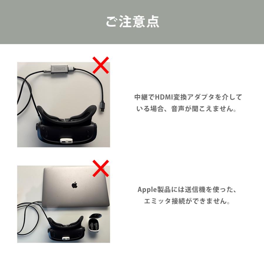 GOOVIS  ワイヤレス XR イヤーバッド |  | 05
