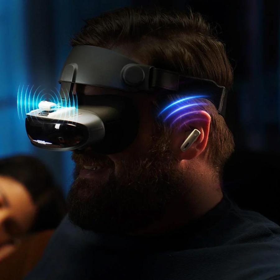 GOOVIS  ワイヤレス XR イヤーバッド |  | 07