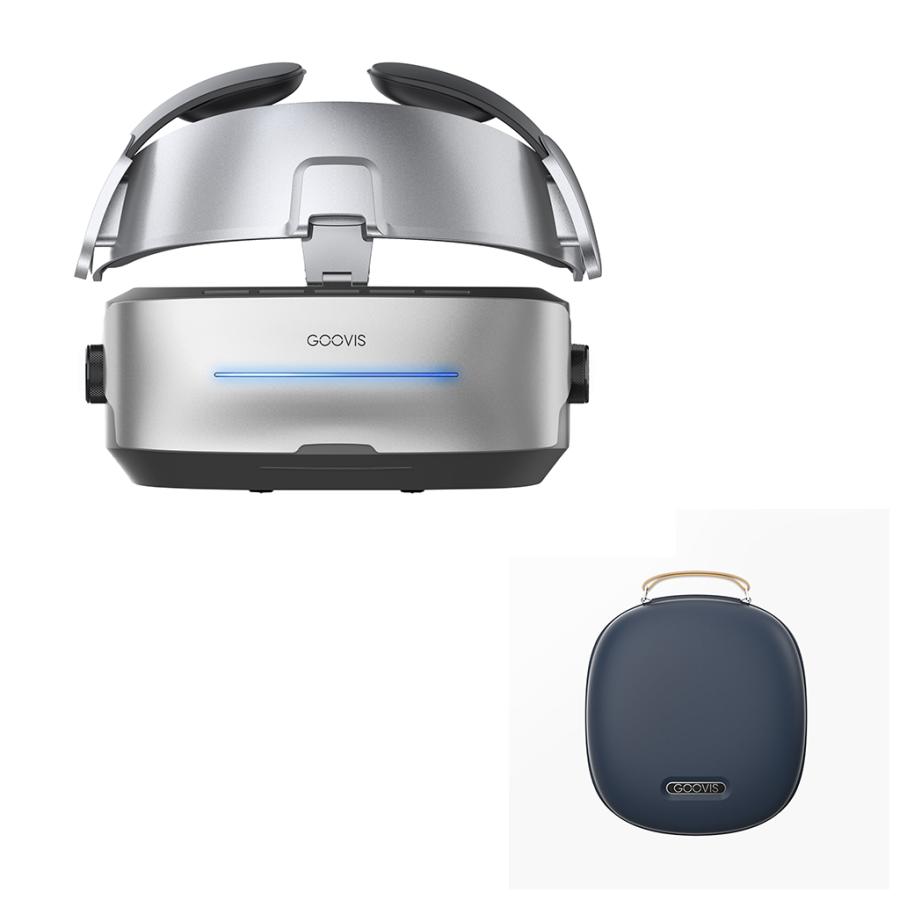 G3 Max 標準セット(G3本体＋専用ケース) 【GOOVIS HMD ヘッドマウント 