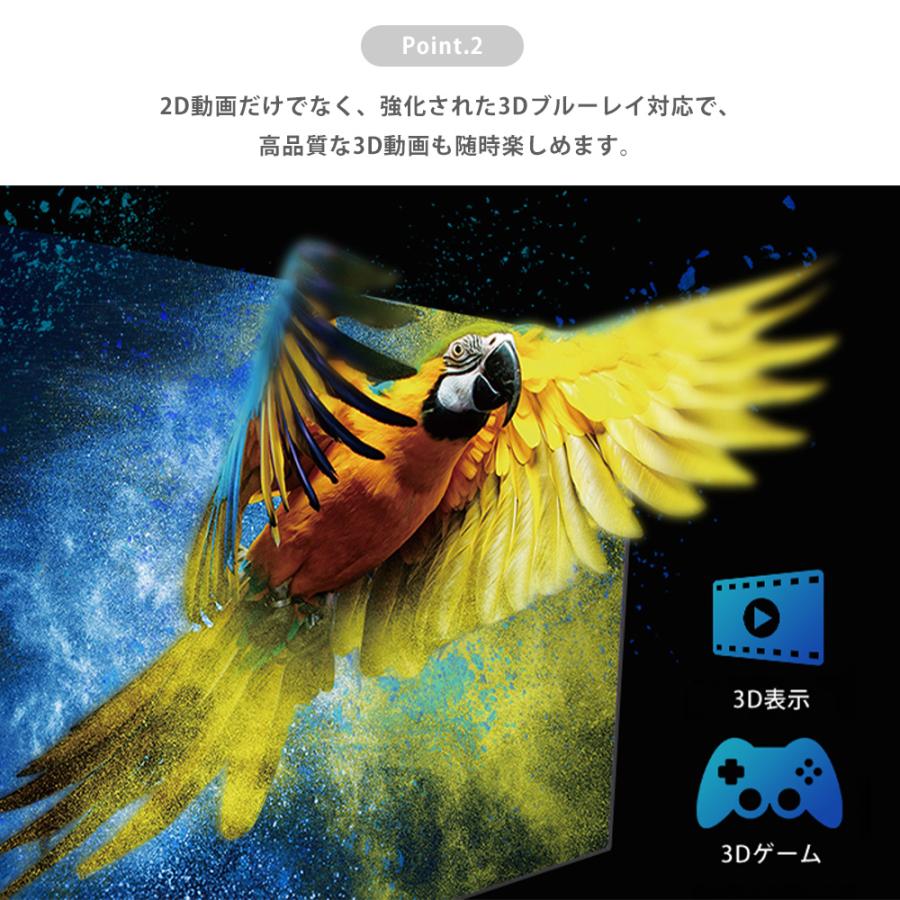GOOVIS G3 MAX 単体 HMD ヘッドマウントディスプレイ プライベートシアター ゴーグル ヘッドセット  目が疲れない |  | 12
