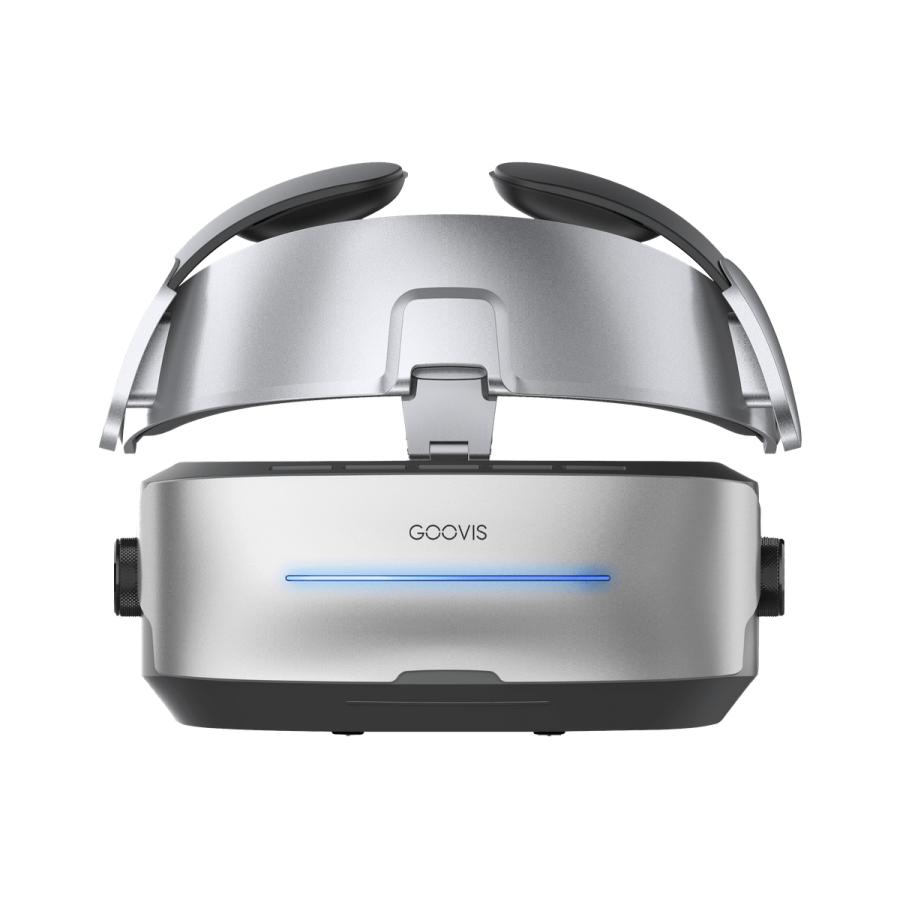 G3 Max(単体) GOOVIS HMD ヘッドマウントディスプレイ,5K,1000インチ大