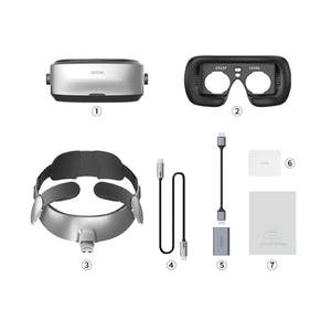 G3 Max(単体) GOOVIS HMD ヘッドマウントディスプレイ,5K,1000インチ大画面,映画鑑賞,動画,ドローン操縦,アニメ,AMAZON,Youtube,Netflixなど,パソコン,ゲーム機 : OVERTEC - 通販 - Yahoo!ショッピング G3 Max(単体) GOOVIS HMD ヘッドマウントディスプレイ,5K,1000インチ大画面,映画鑑賞,動画,ドローン操縦,アニメ,AMAZON,Youtube,Netflixなど,パソコン,ゲーム機 : OVERTEC - 通販 - Yahoo!ショッピング