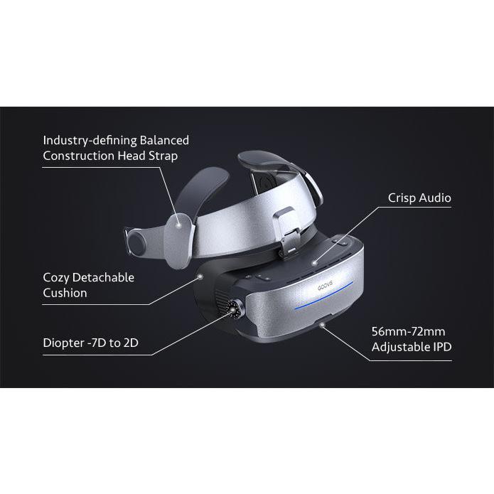G3 Max(単体) GOOVIS HMD ヘッドマウントディスプレイ,5K,1000インチ大画面,映画鑑賞,動画,ドローン操縦,アニメ,AMAZON,Youtube,Netflixなど,パソコン,ゲーム機 : goovis-g3-max-single : OVERTEC - 通販 - Yahoo!ショッピング G3 Max(単体) GOOVIS HMD ヘッドマウントディスプレイ,5K,1000インチ大画面,映画鑑賞,動画,ドローン操縦,アニメ,AMAZON,Youtube,Netflixなど,パソコン,ゲーム機 : goovis-g3-max-single : OVERTEC - 通販 - Yahoo!ショッピング