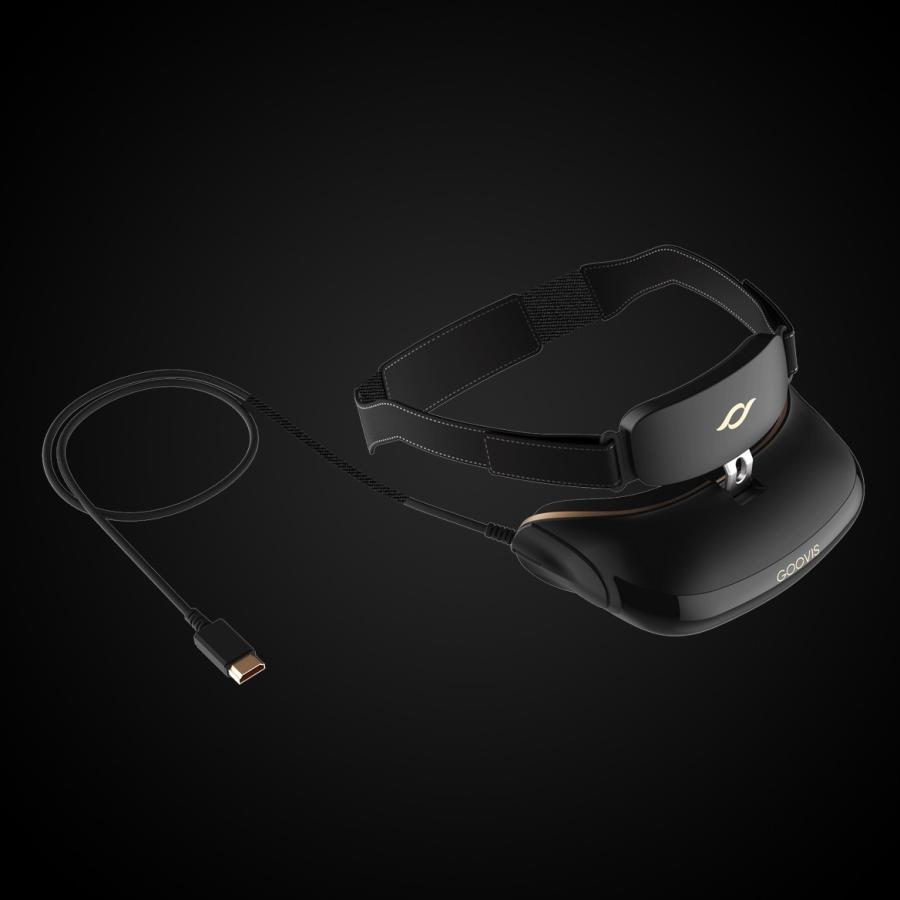 GOOVIS PRO ヘッドマウントディスプレイ Amazon | GOOVIS Pro 2021 ヘッドマウントディスプレイ プライベート