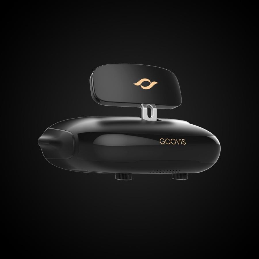 GOOVIS PRO ヘッドマウントディスプレイ HMD 単体【メーカー直販