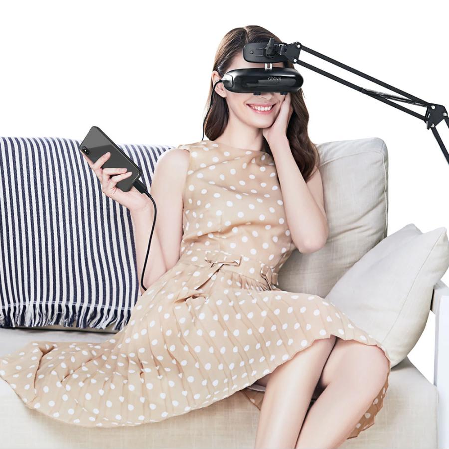 GOOVIS T2 ヘッドマウントディスプレイ Amazon.co.jp: GOOVIS T2 Young ヘッドマウントディスプレイ ヘッド