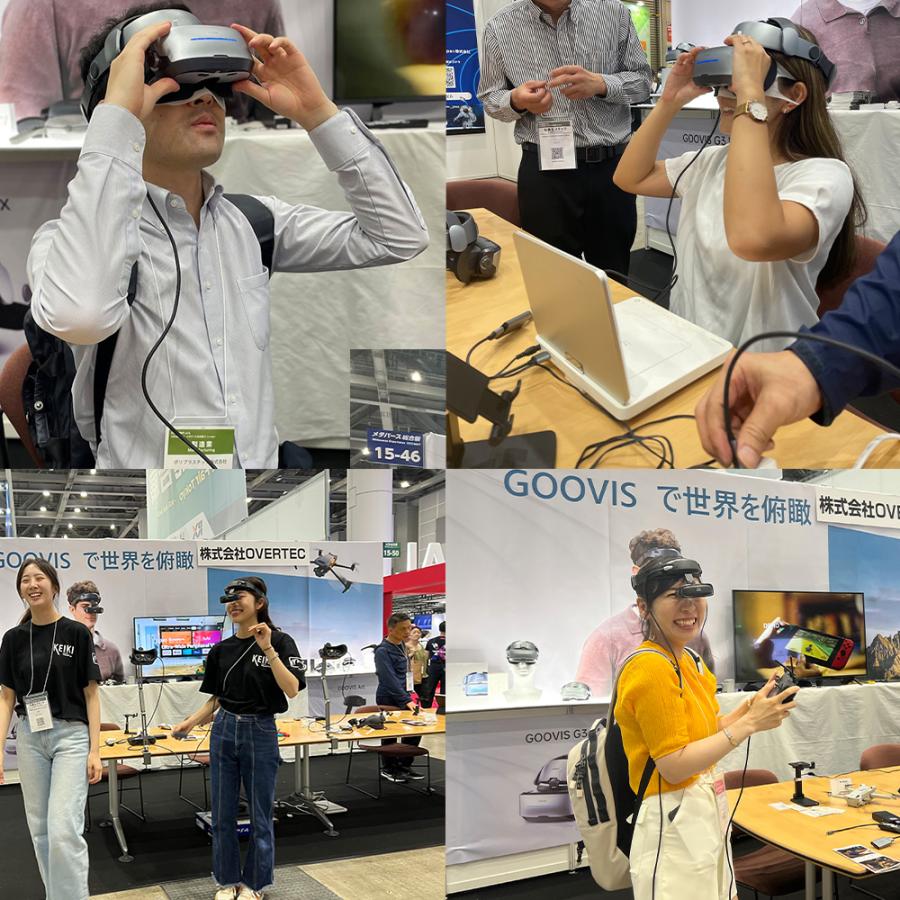 GOOVIS G3 MAX プレミアムセット美品 楽天市場】GOOVIS G3 Max プレミアムセット(G3本体＋D4＋専用