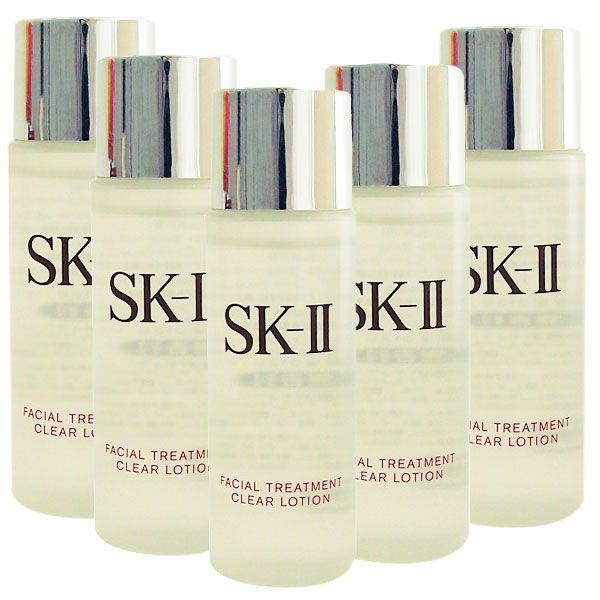 SK-II 6個セット国内正規品 送料無料 エスケーツーフェイシャル 