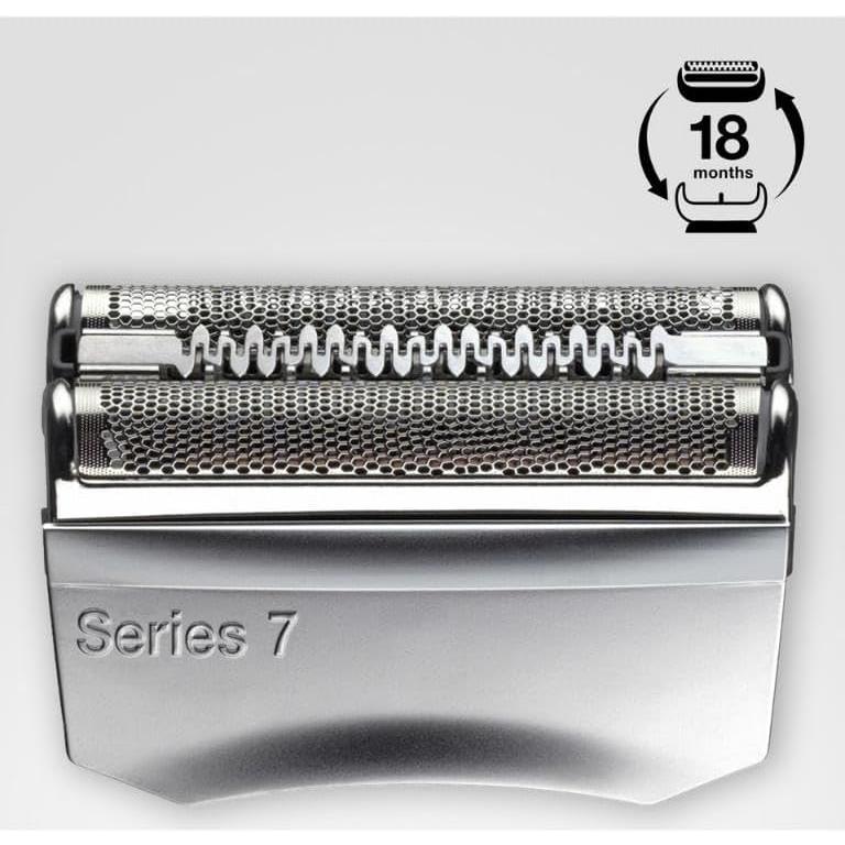 Braun 電気シェーバー シリーズ7 Prosonic 7090cc 替刃  ブラウン シェーバー シリーズ7 70S替え刃 シリーズ7/プロソニック対応