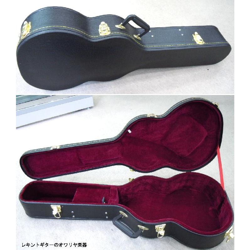 レキントギター アルトギター ミニサイズの小型ギター用ハードケース Gcases おかげ様で創業100年オワリヤ楽器 通販 Yahoo ショッピング