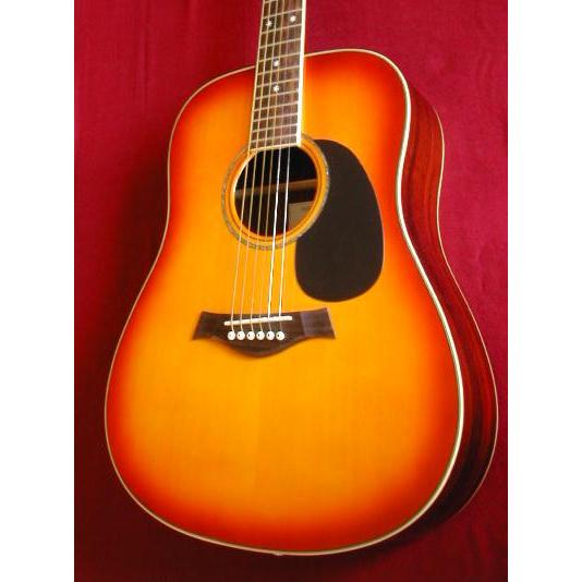 単板フォークギターセット IMPERIALレッドサンバースト : おかげ様で