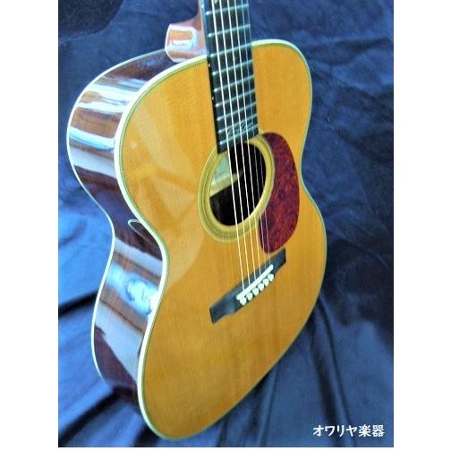 Martin マーチンギター 000-28EC エリック・クラプトン　シグネチャー・モデル 1997年製カスタムモデル【中古】発売当時の純正ハードケースセット｜owariya-gakki