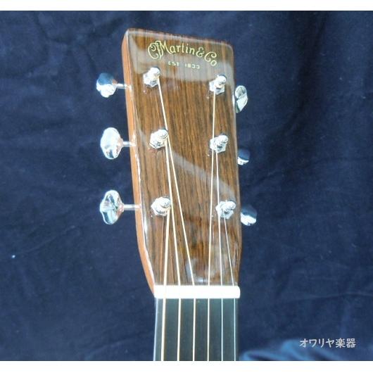 Martin マーチンギター 000-28EC エリック・クラプトン　シグネチャー・モデル 1997年製カスタムモデル【中古】発売当時の純正ハードケースセット｜owariya-gakki｜07