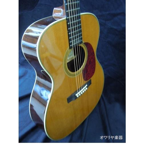 Martin マーチンギター 000-28EC エリック・クラプトン　シグネチャー・モデル 1997年製カスタムモデル【中古】発売当時の純正ハードケースセット｜owariya-gakki｜08