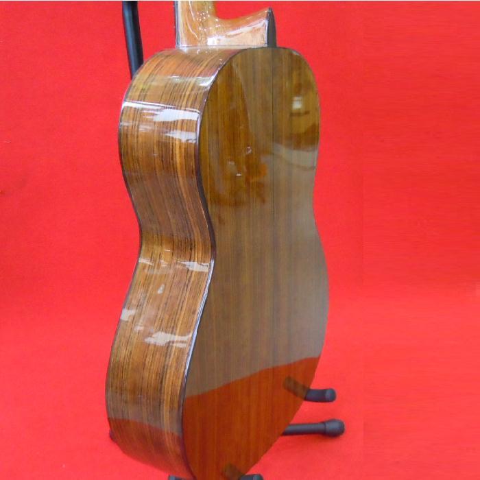 エレクトリッククラシックギター (エレガットギター)／Manuel Fernandez MF-20ecの画像