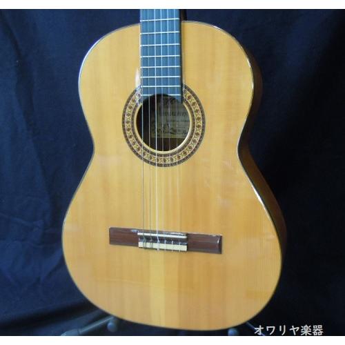 輸入手工クラシックギターフェルナンデス（中古品）